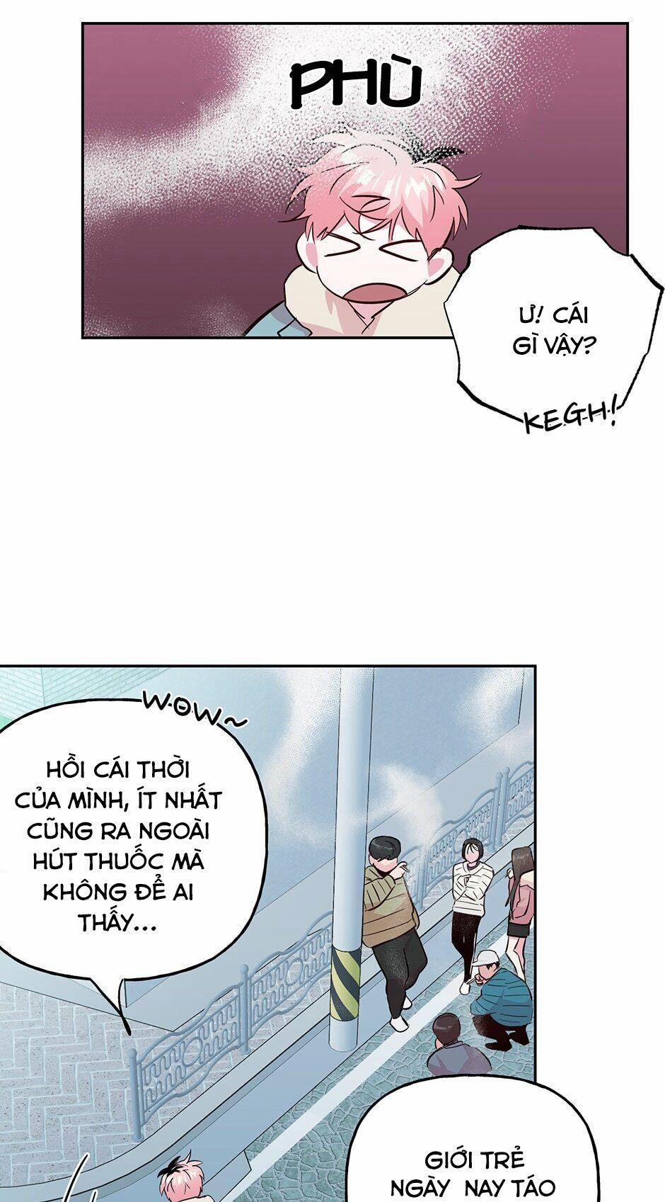 Cặp Đôi Điên Rồ 53 trang 3