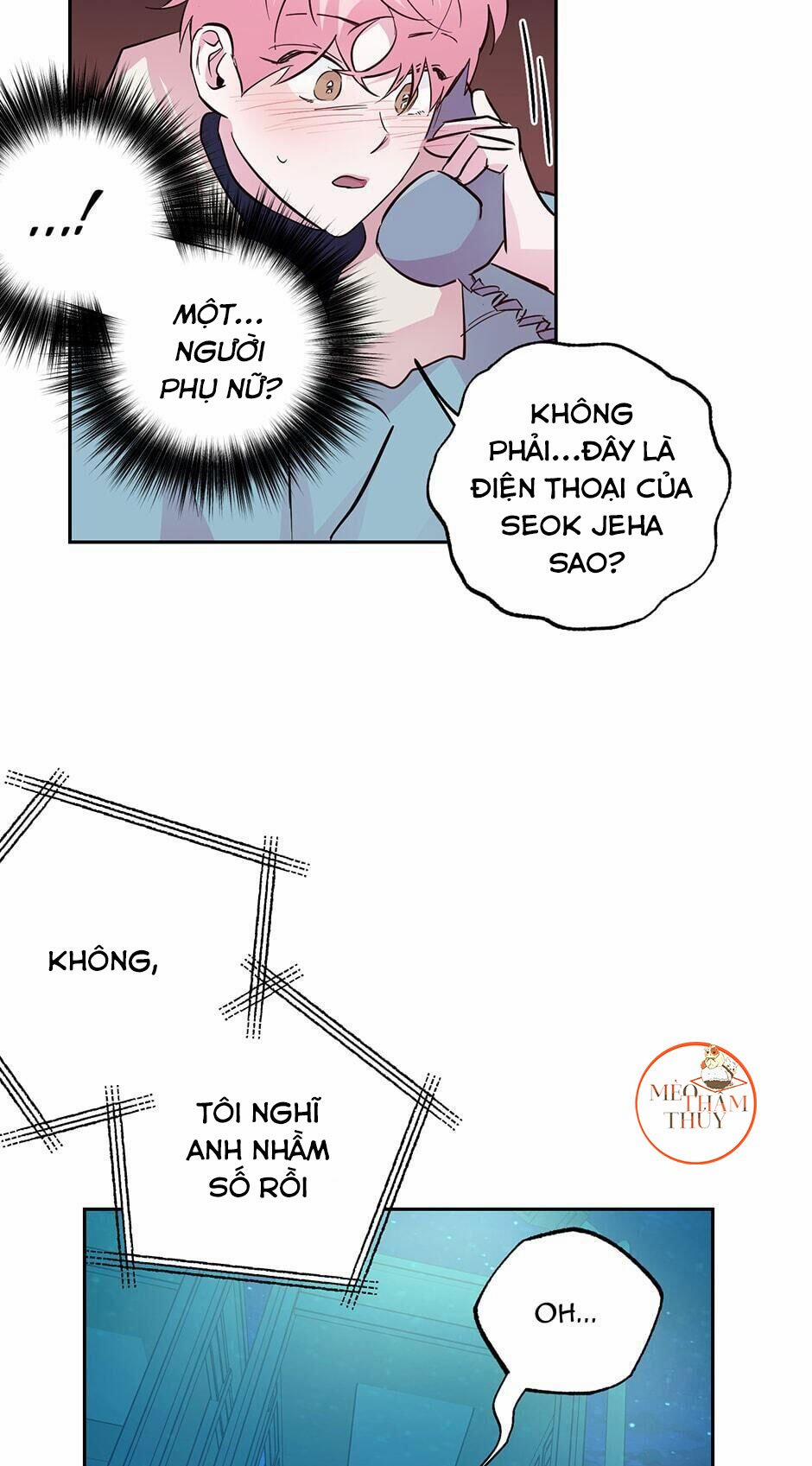 Cặp Đôi Điên Rồ 53 trang 33