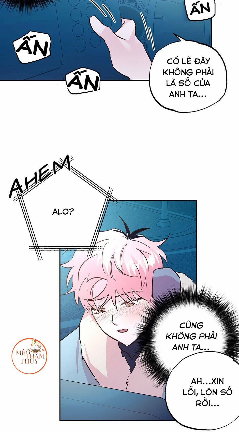 Cặp Đôi Điên Rồ 53 trang 35