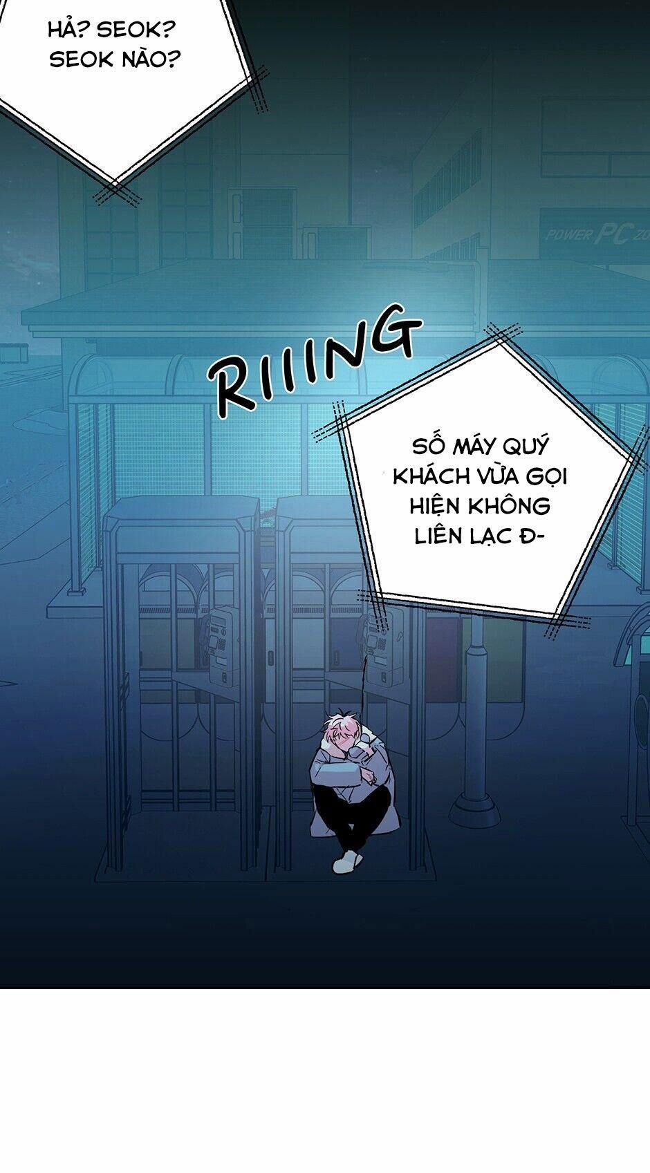 Cặp Đôi Điên Rồ 53 trang 37