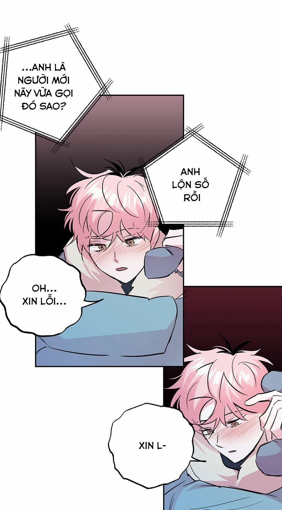 Cặp Đôi Điên Rồ 53 trang 38