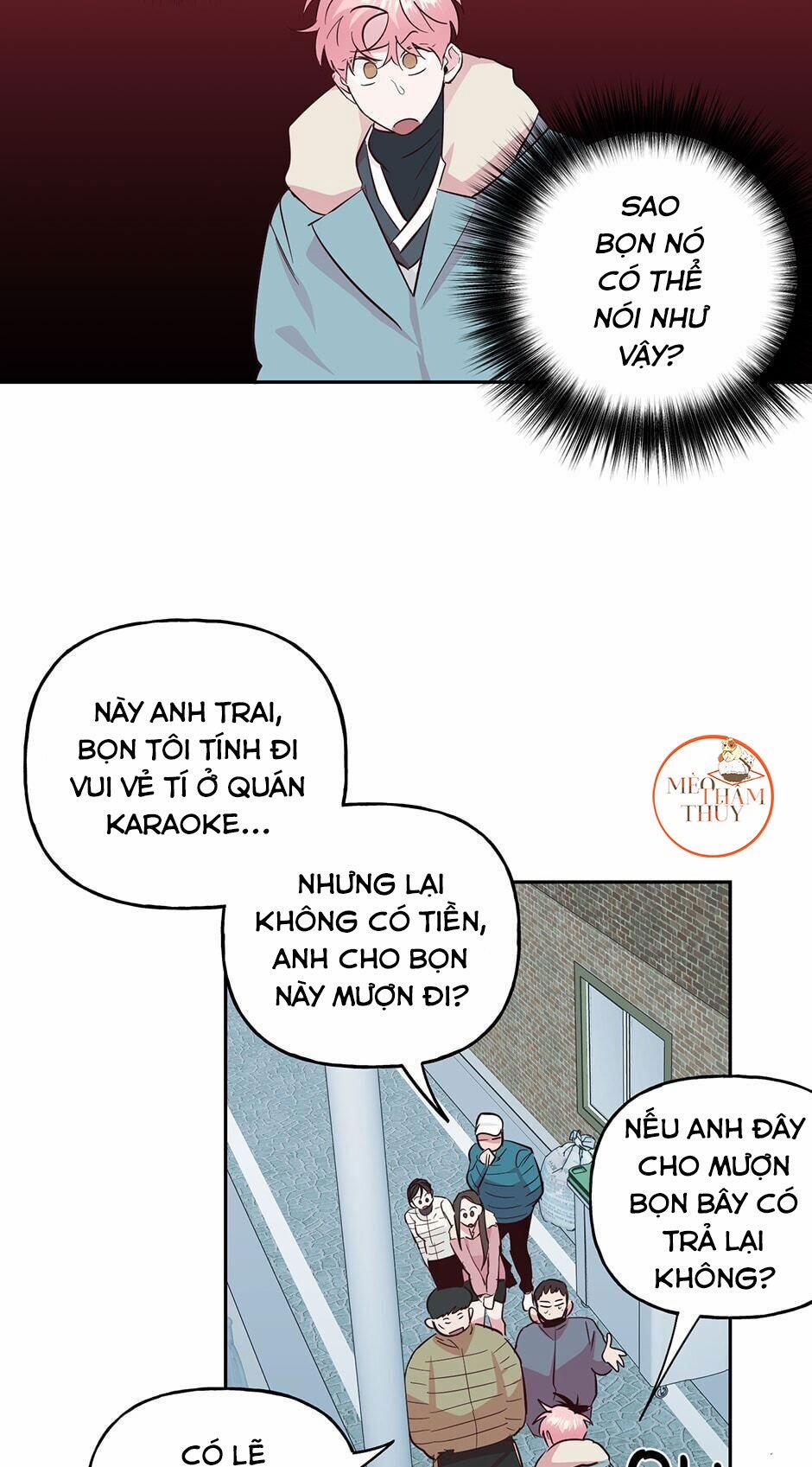 Cặp Đôi Điên Rồ 53 trang 6