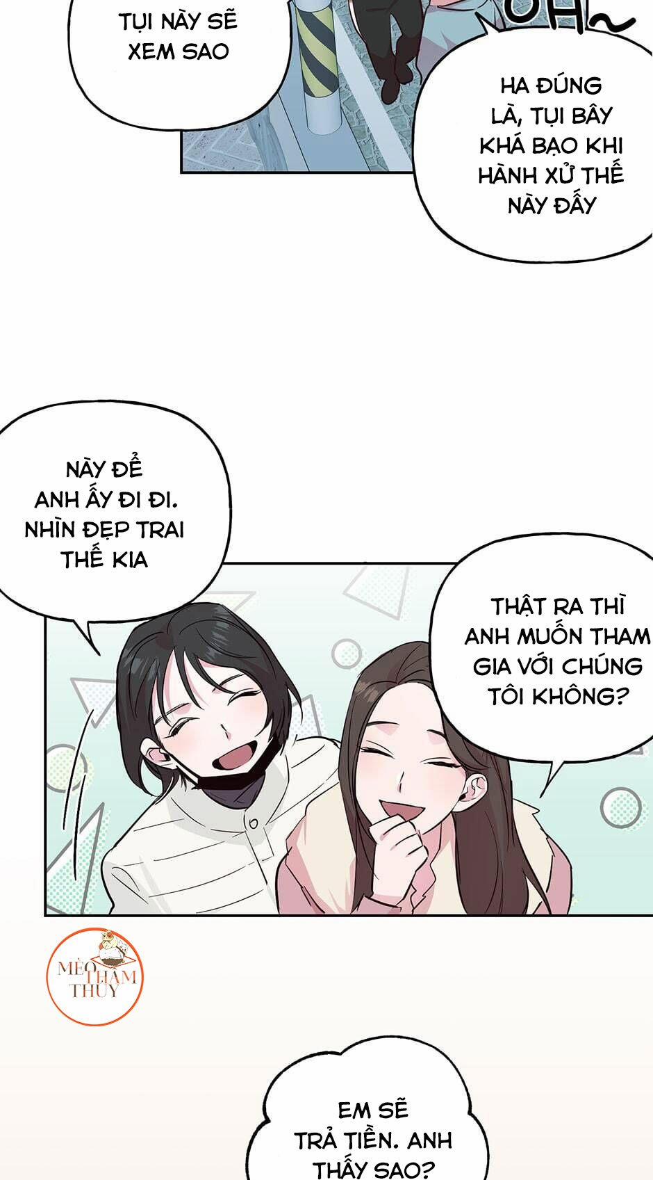 Cặp Đôi Điên Rồ 53 trang 7