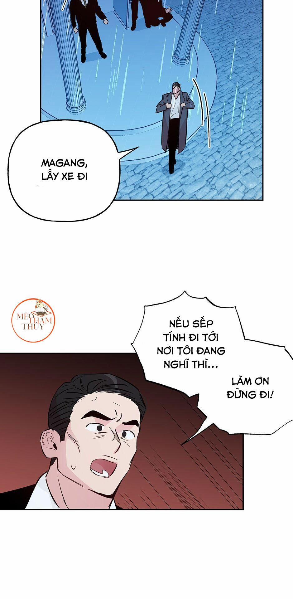 Cặp Đôi Điên Rồ 54 trang 16