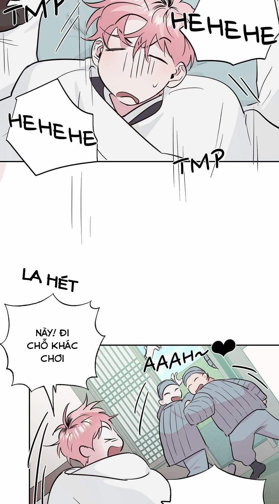 Cặp Đôi Điên Rồ 54 trang 21