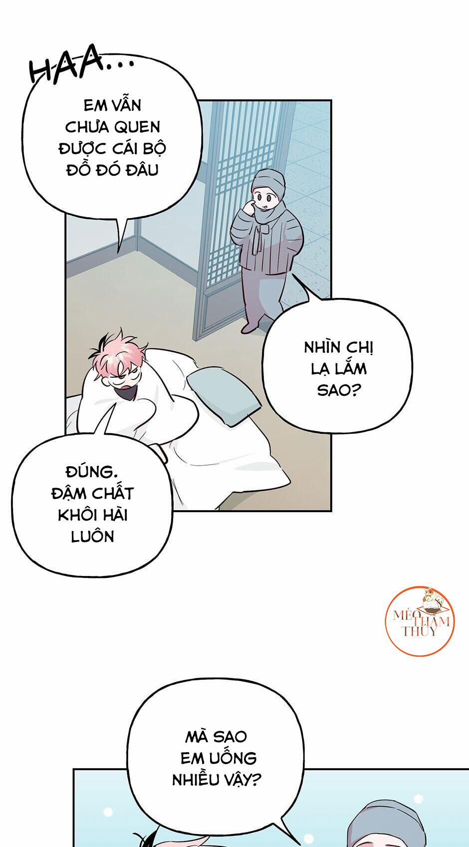 Cặp Đôi Điên Rồ 54 trang 24