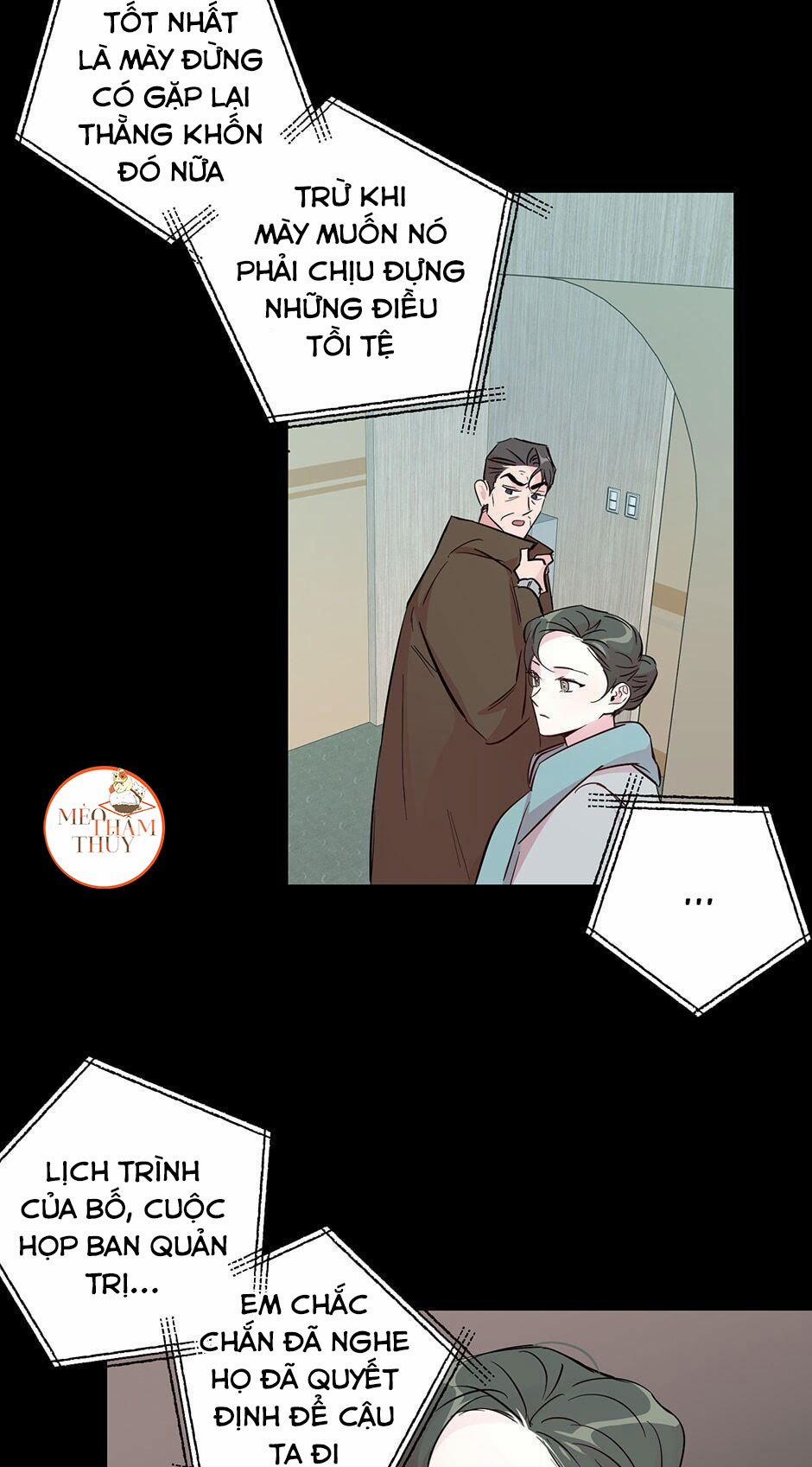 Cặp Đôi Điên Rồ 54 trang 3