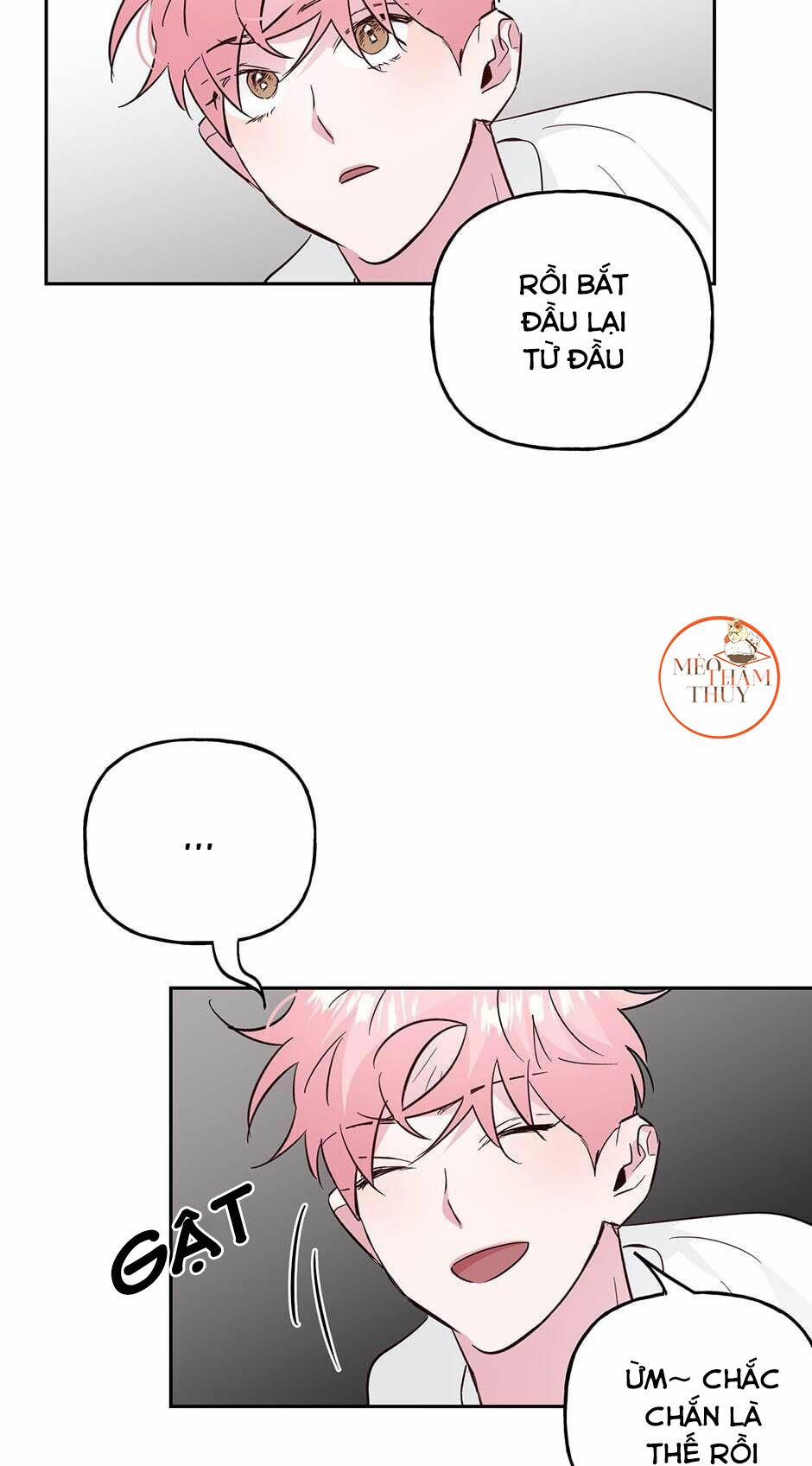 Cặp Đôi Điên Rồ 54 trang 30