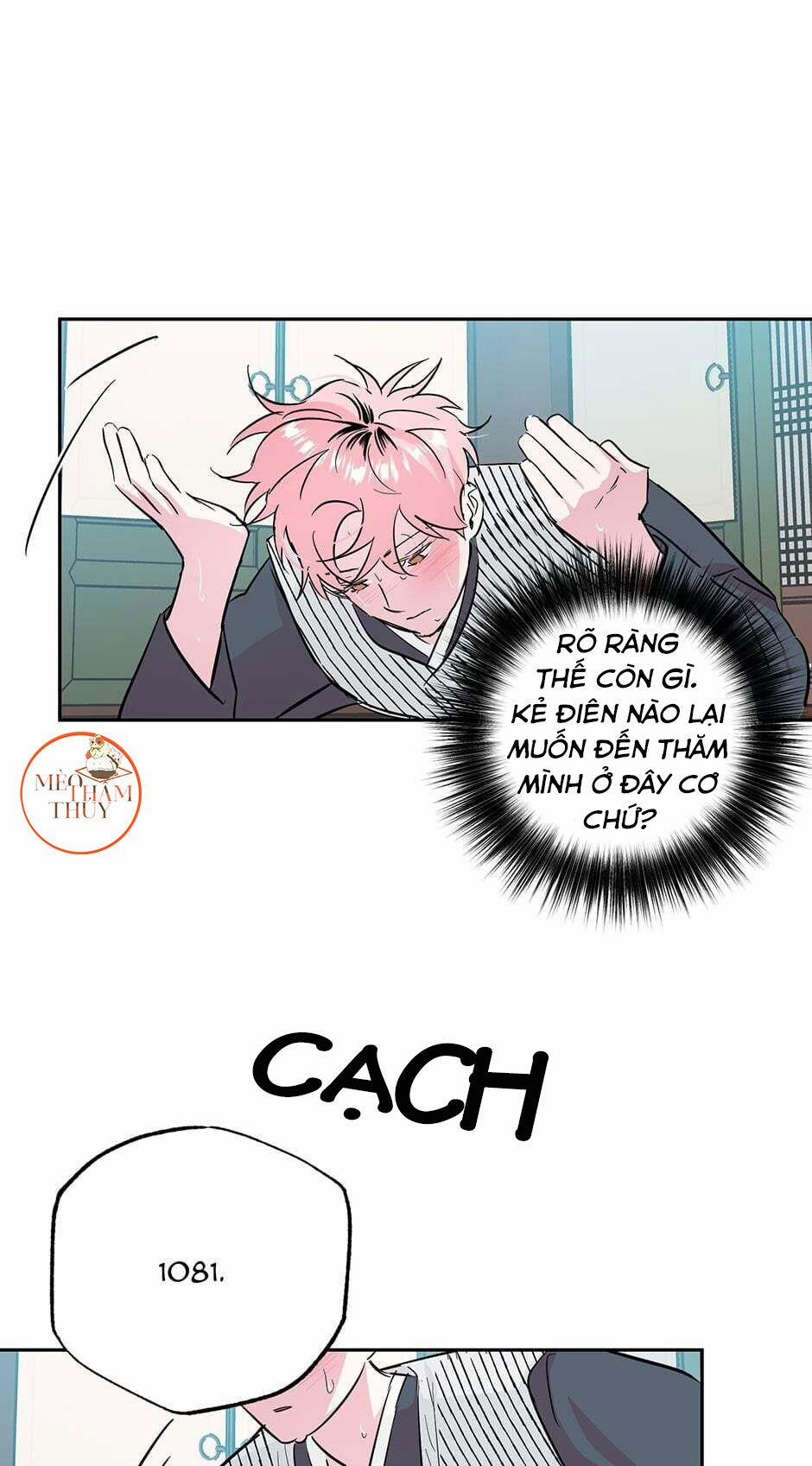 Cặp Đôi Điên Rồ 54 trang 34