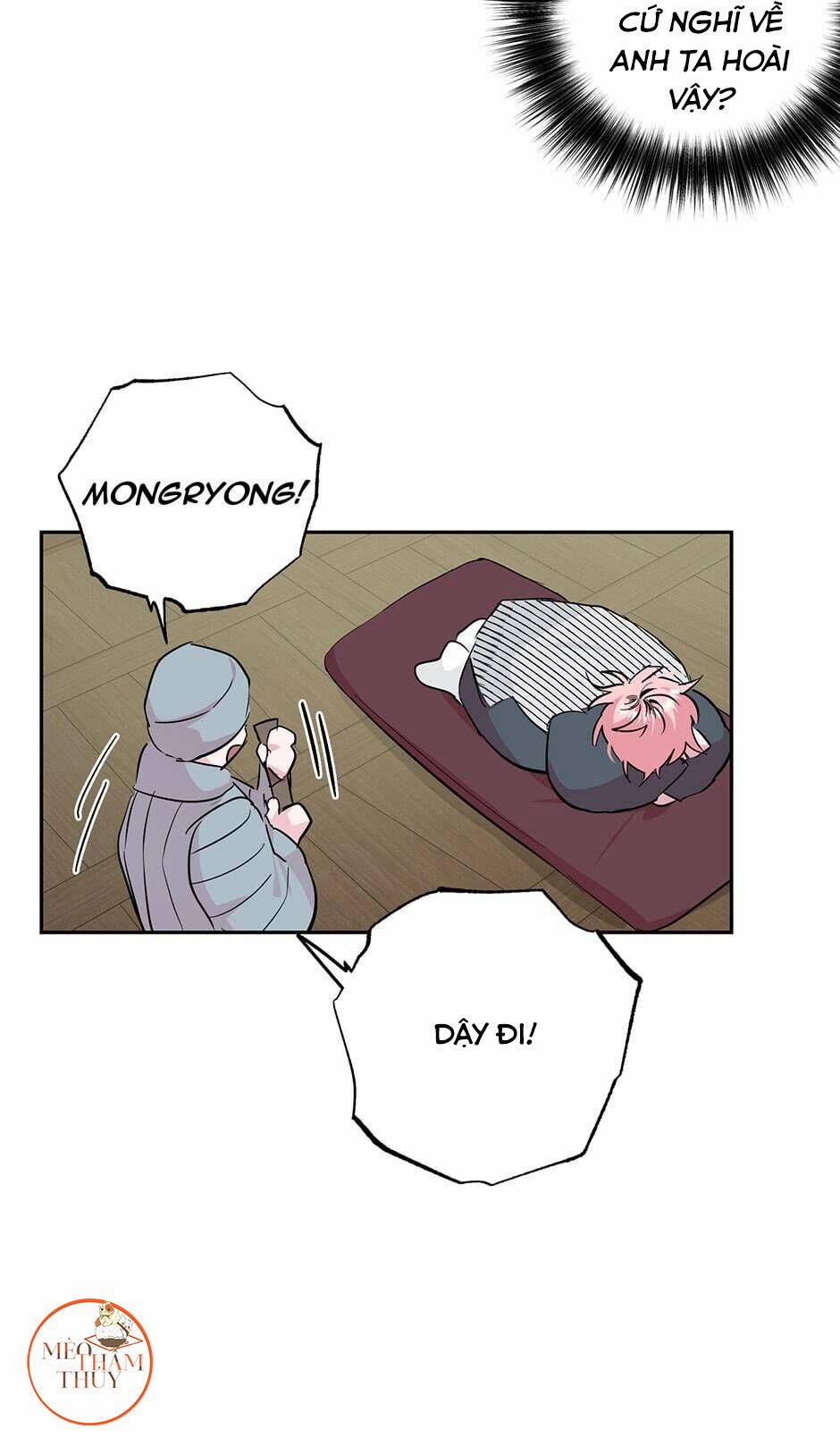 Cặp Đôi Điên Rồ 54 trang 43