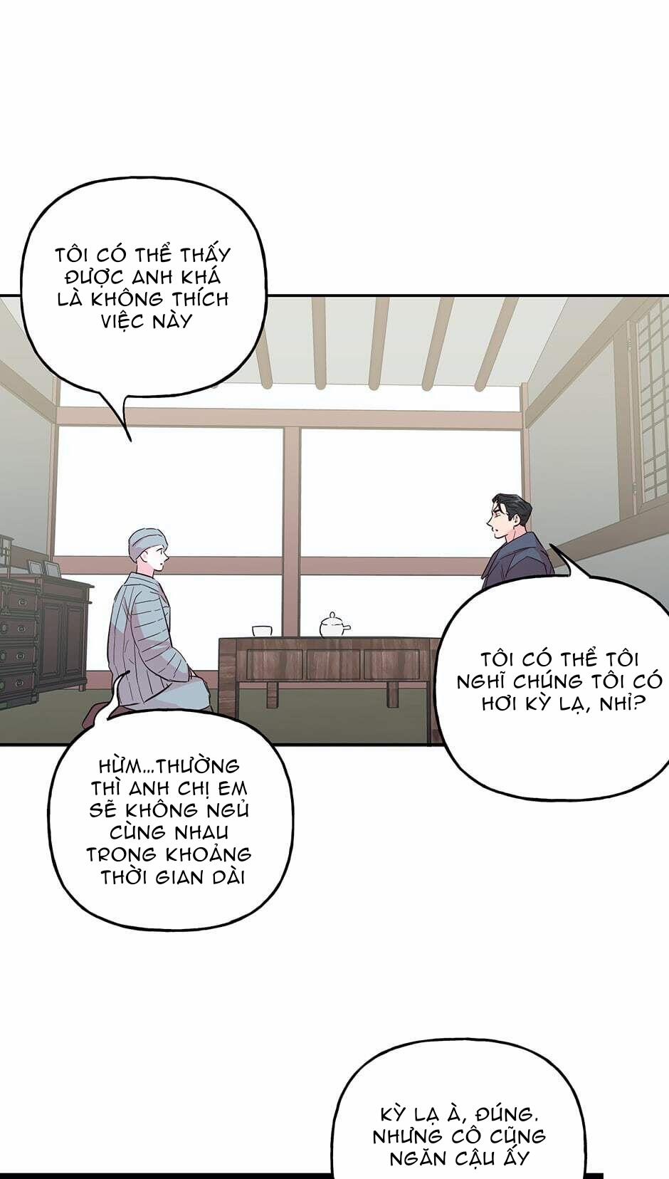 Cặp Đôi Điên Rồ 55 trang 12