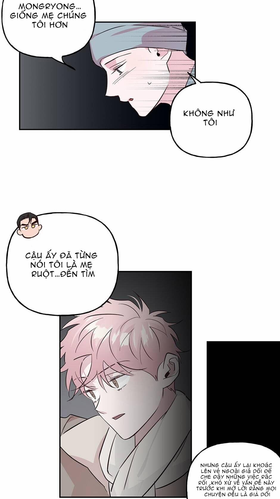 Cặp Đôi Điên Rồ 55 trang 18