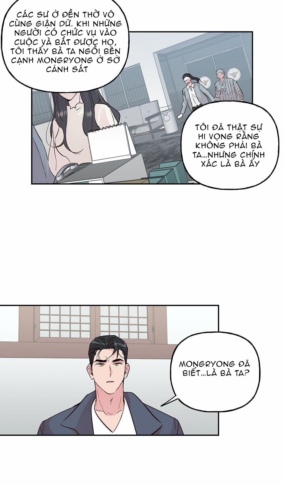 Cặp Đôi Điên Rồ 55 trang 29