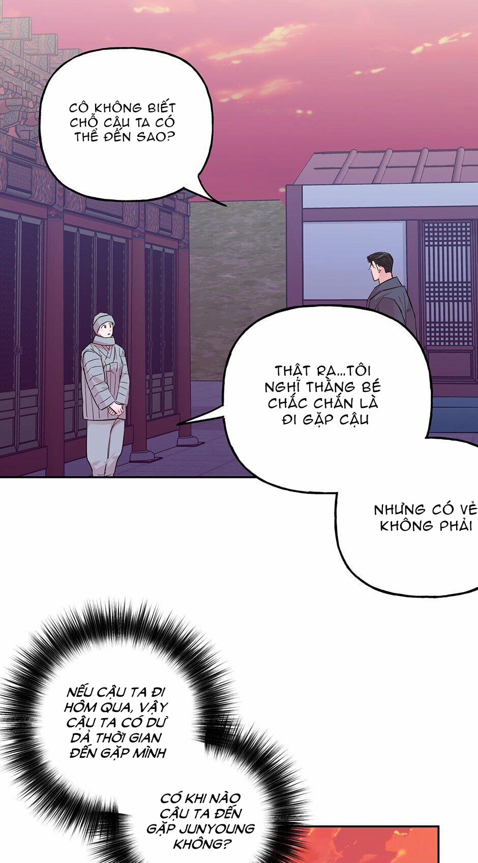 Cặp Đôi Điên Rồ 55 trang 3