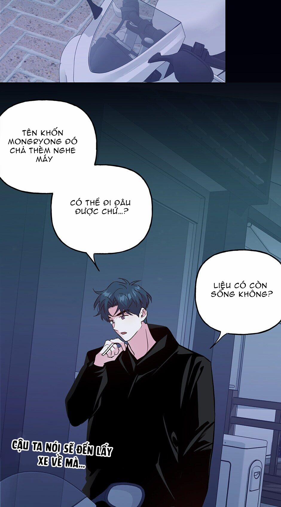 Cặp Đôi Điên Rồ 55 trang 39