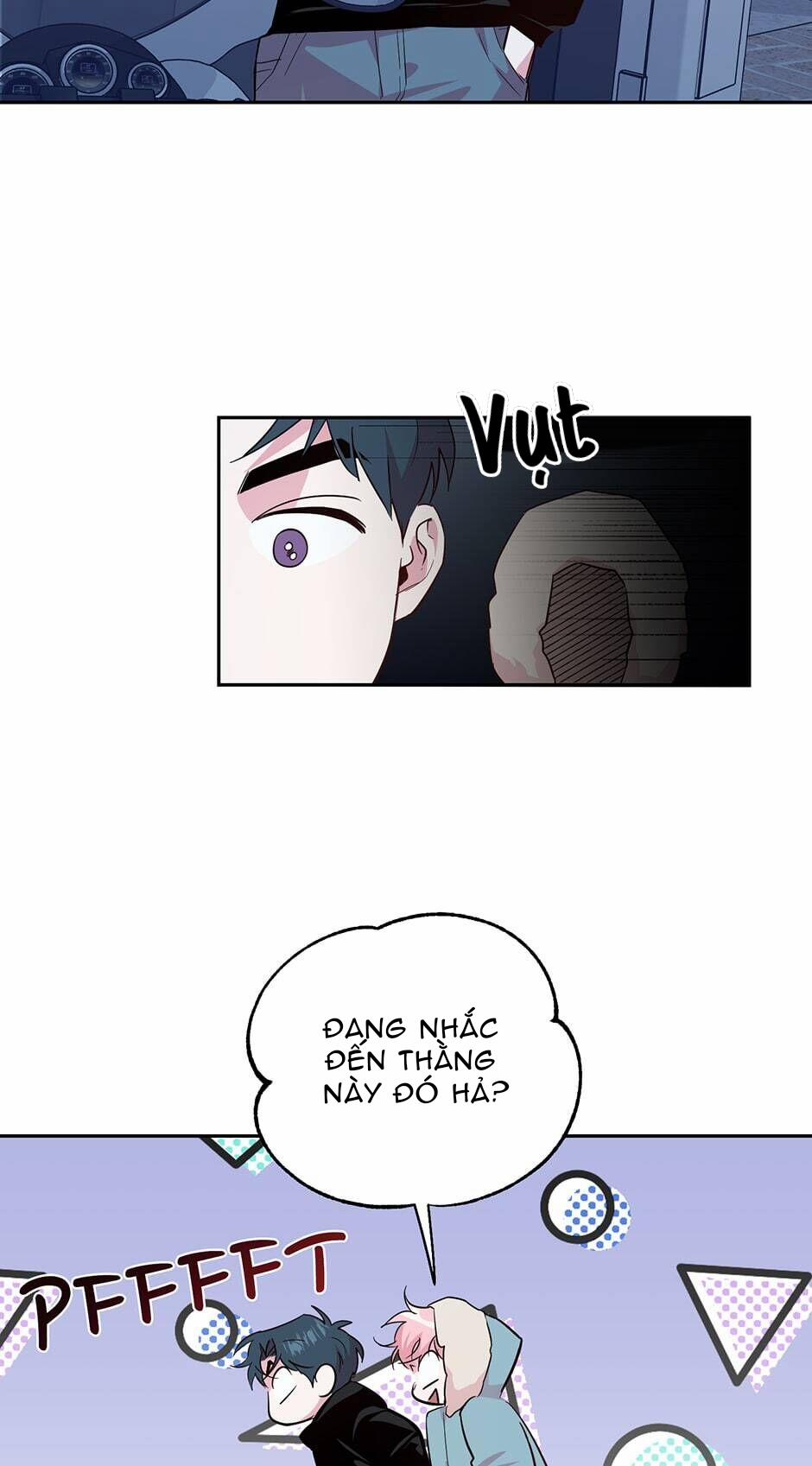 Cặp Đôi Điên Rồ 55 trang 40