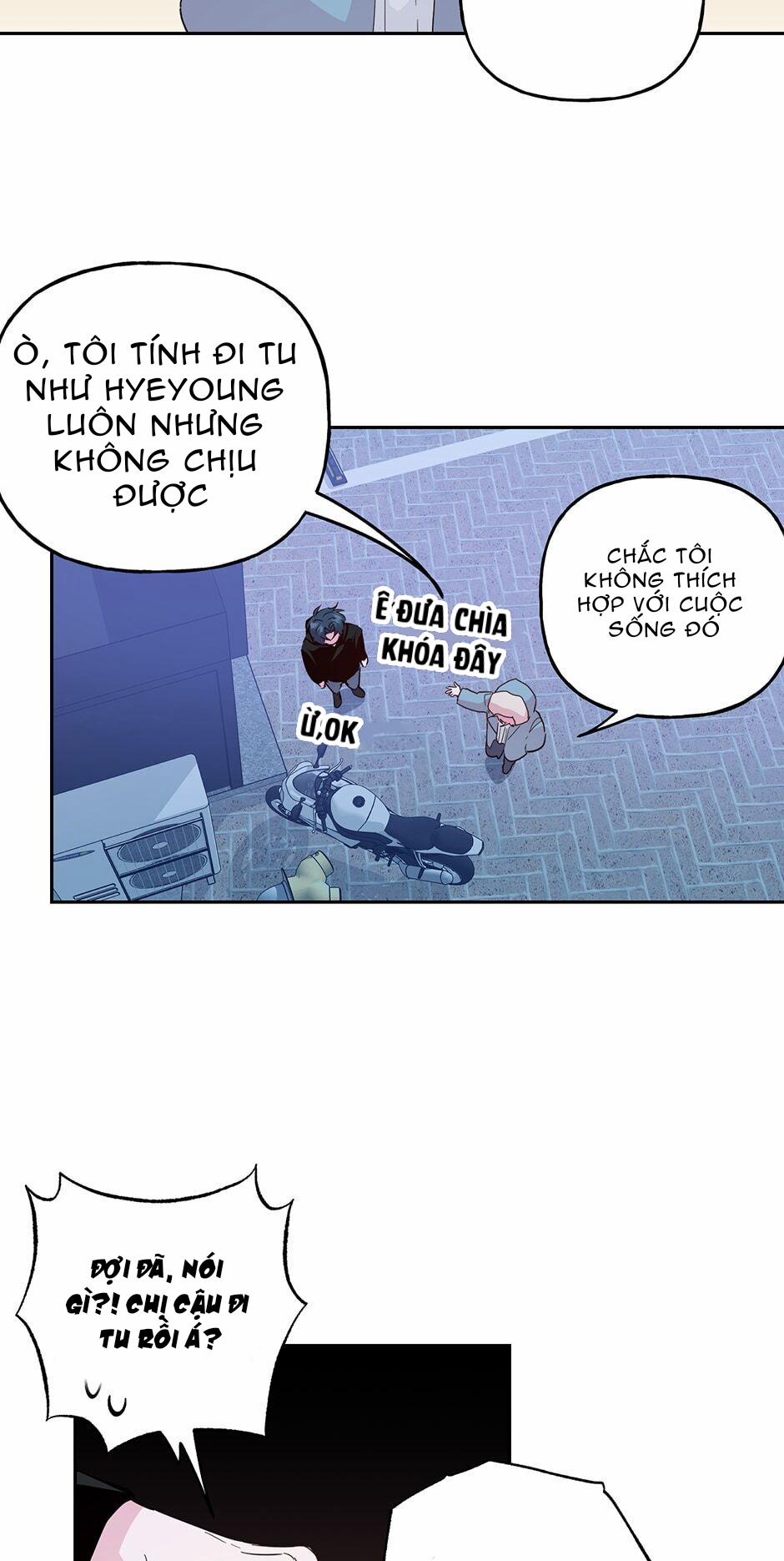 Cặp Đôi Điên Rồ 55 trang 43