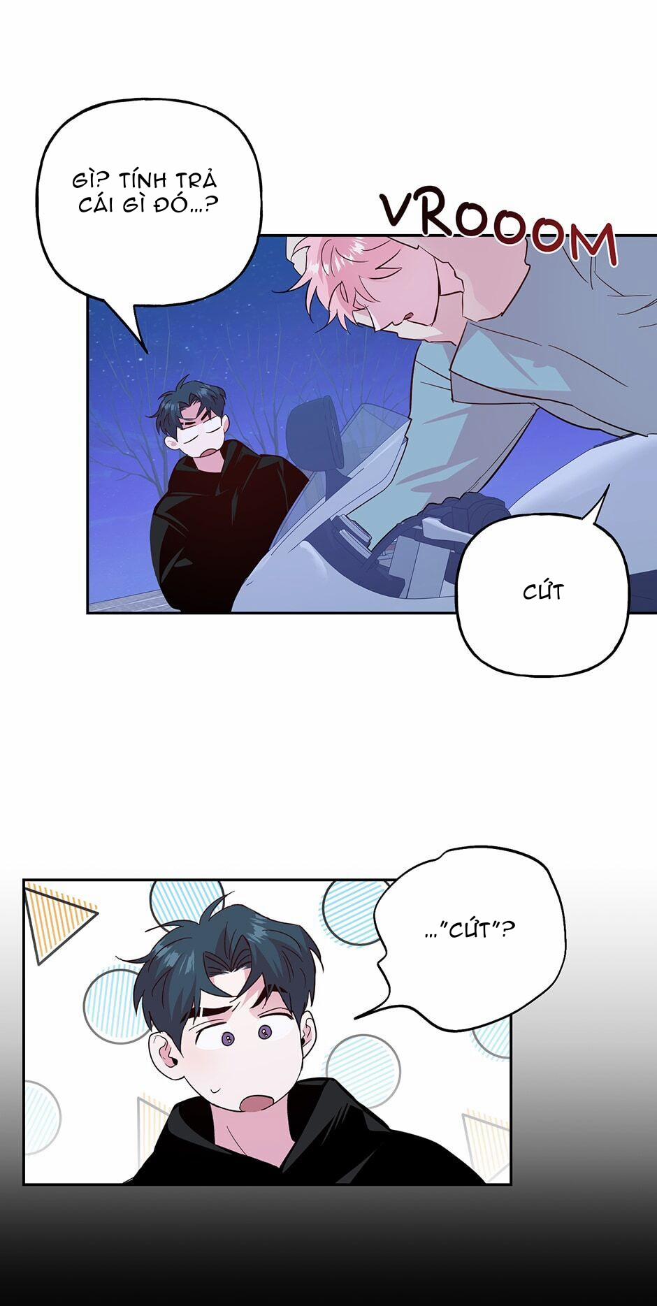 Cặp Đôi Điên Rồ 55 trang 45