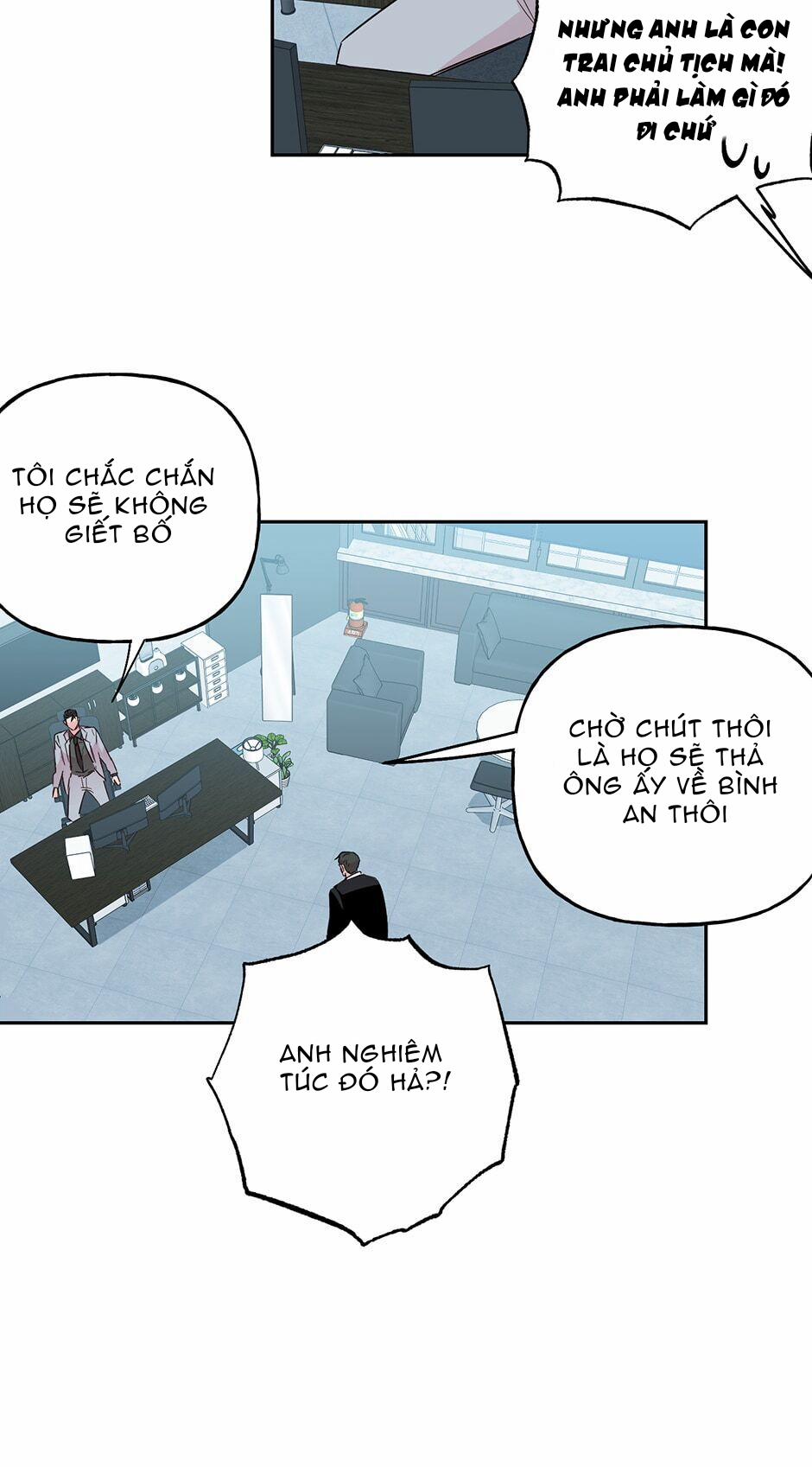 Cặp Đôi Điên Rồ 56 trang 22