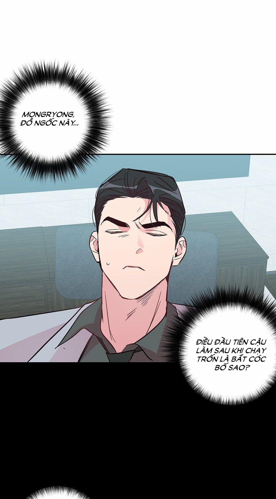 Cặp Đôi Điên Rồ 56 trang 28