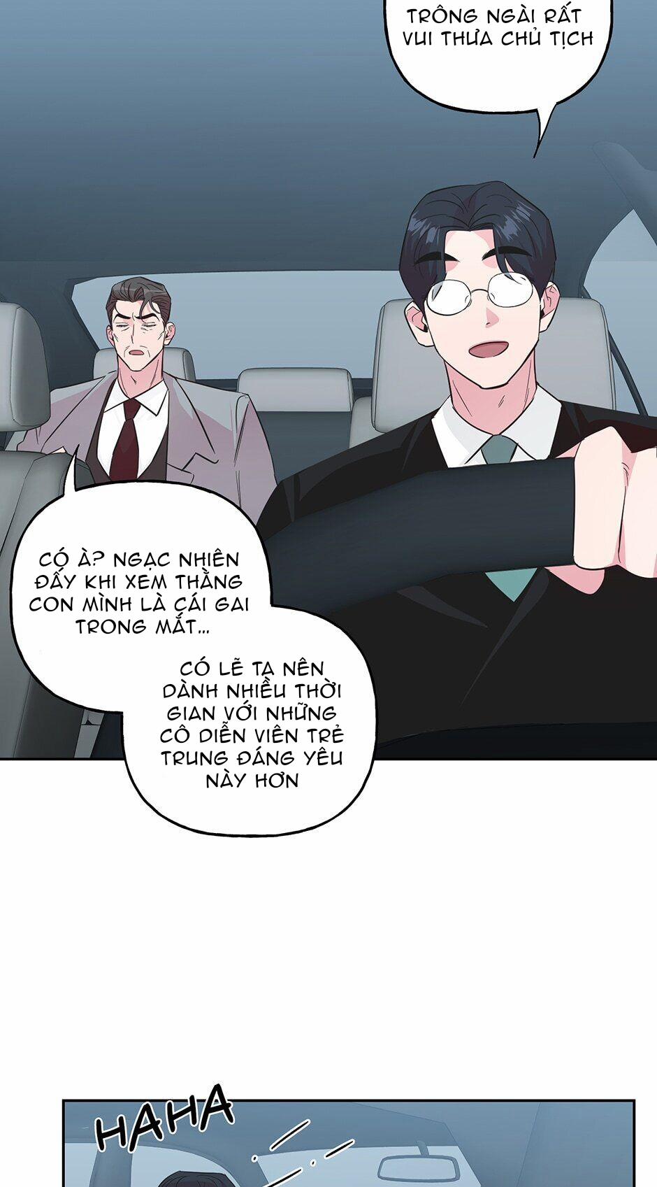 Cặp Đôi Điên Rồ 56 trang 3