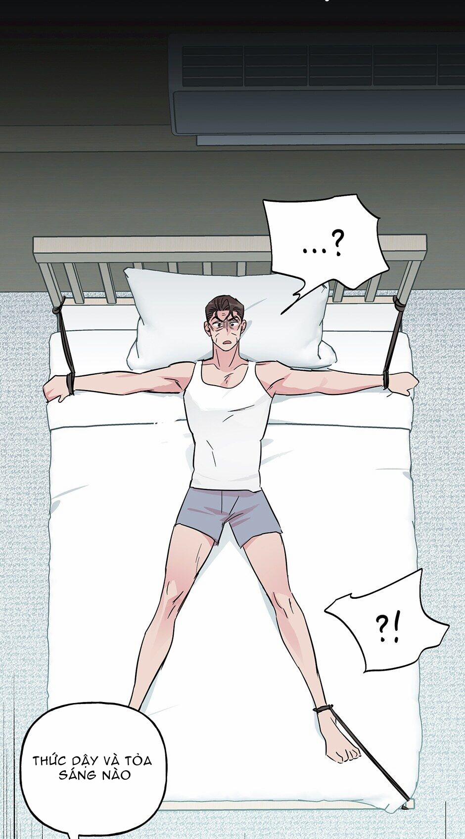 Cặp Đôi Điên Rồ 56 trang 30