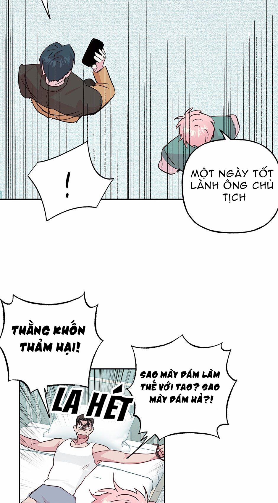 Cặp Đôi Điên Rồ 56 trang 31