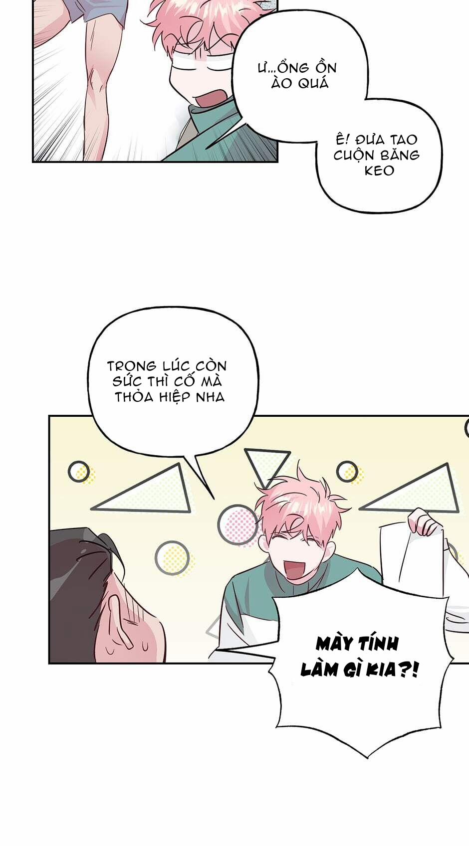 Cặp Đôi Điên Rồ 56 trang 32