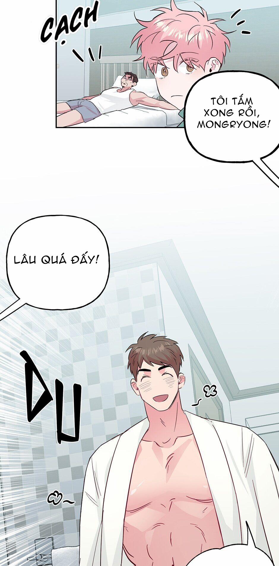 Cặp Đôi Điên Rồ 56 trang 35