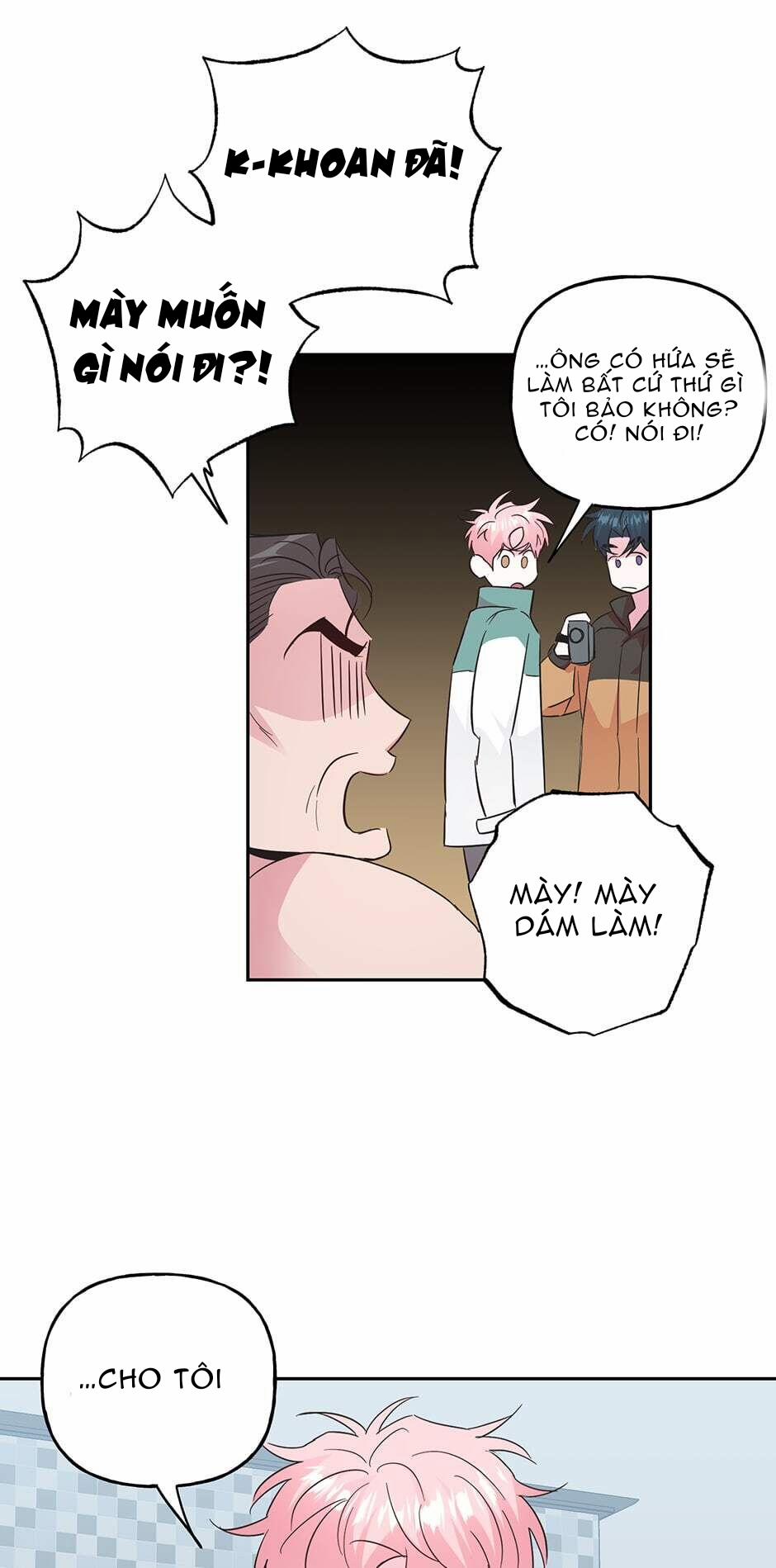 Cặp Đôi Điên Rồ 56 trang 37