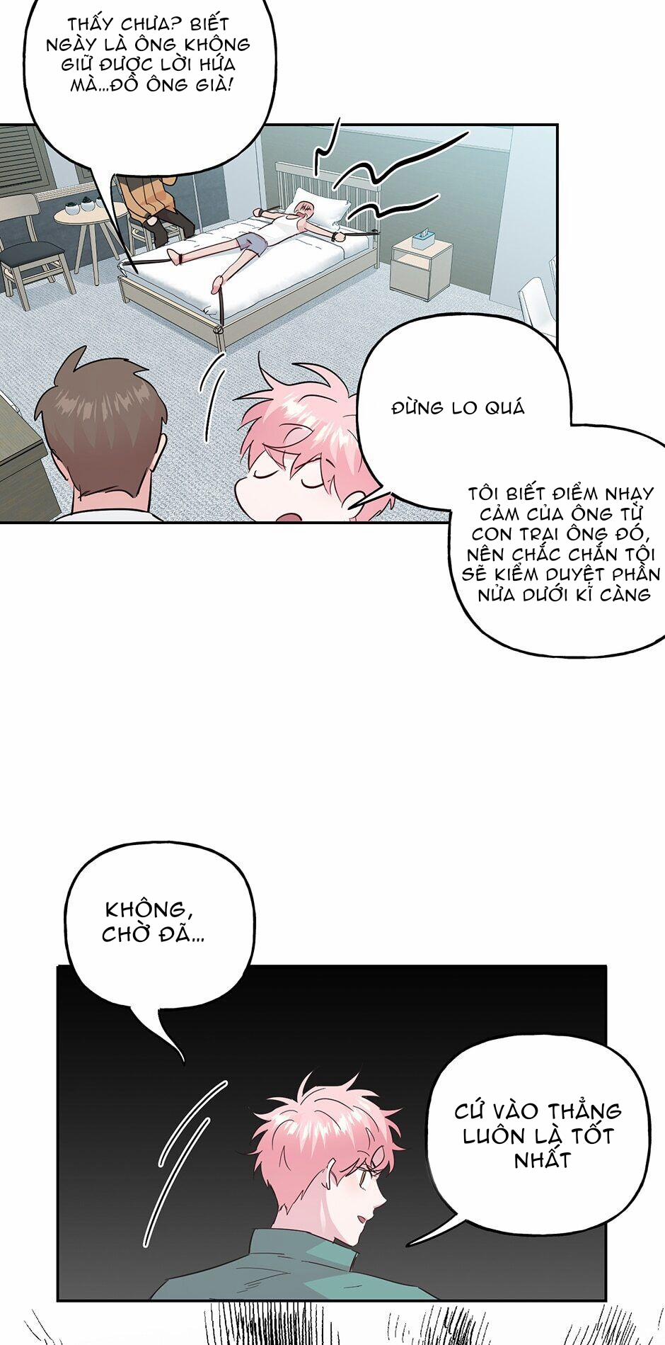 Cặp Đôi Điên Rồ 56 trang 39