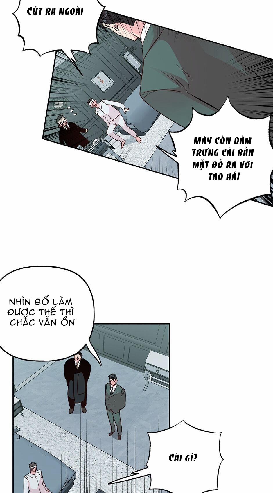 Cặp Đôi Điên Rồ 57 trang 19