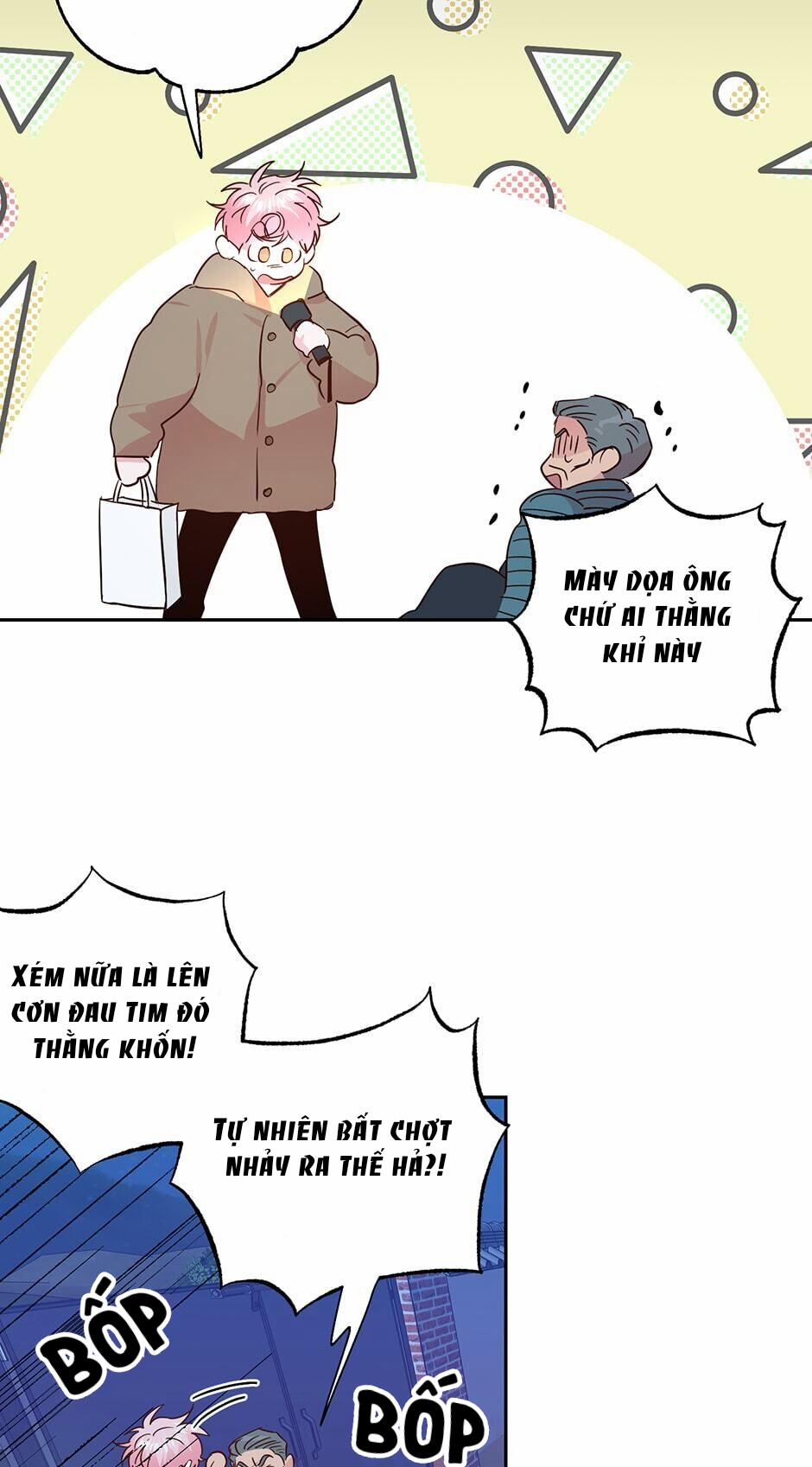 Cặp Đôi Điên Rồ 57 trang 3