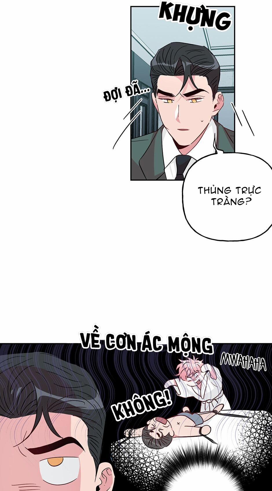 Cặp Đôi Điên Rồ 57 trang 34