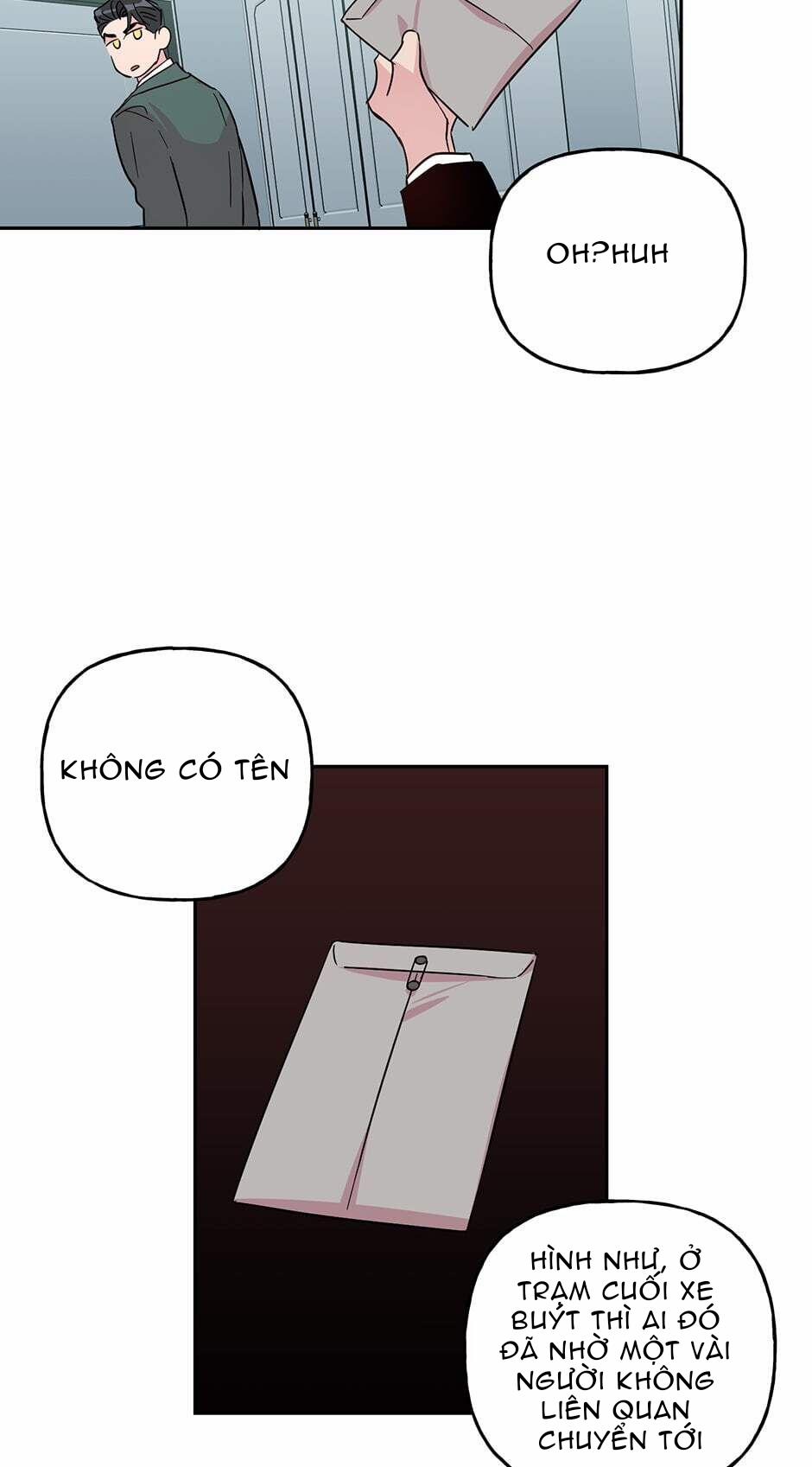 Cặp Đôi Điên Rồ 57 trang 38