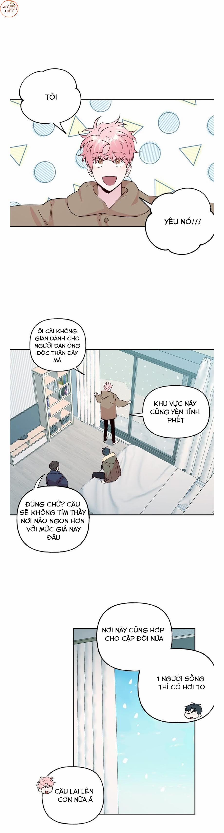 Cặp Đôi Điên Rồ 58 trang 0