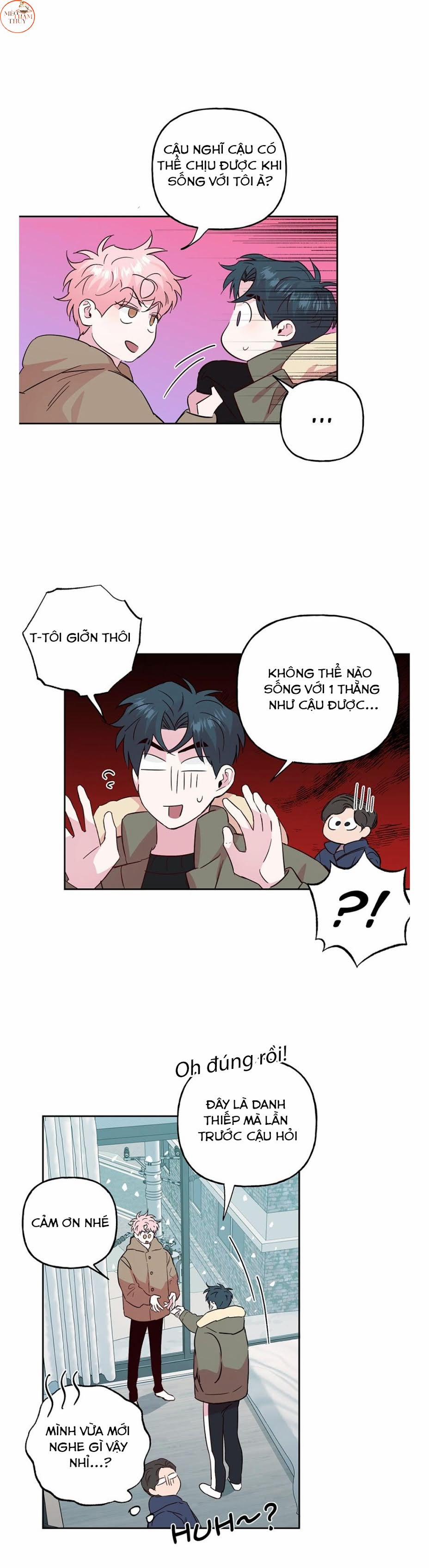 Cặp Đôi Điên Rồ 58 trang 1