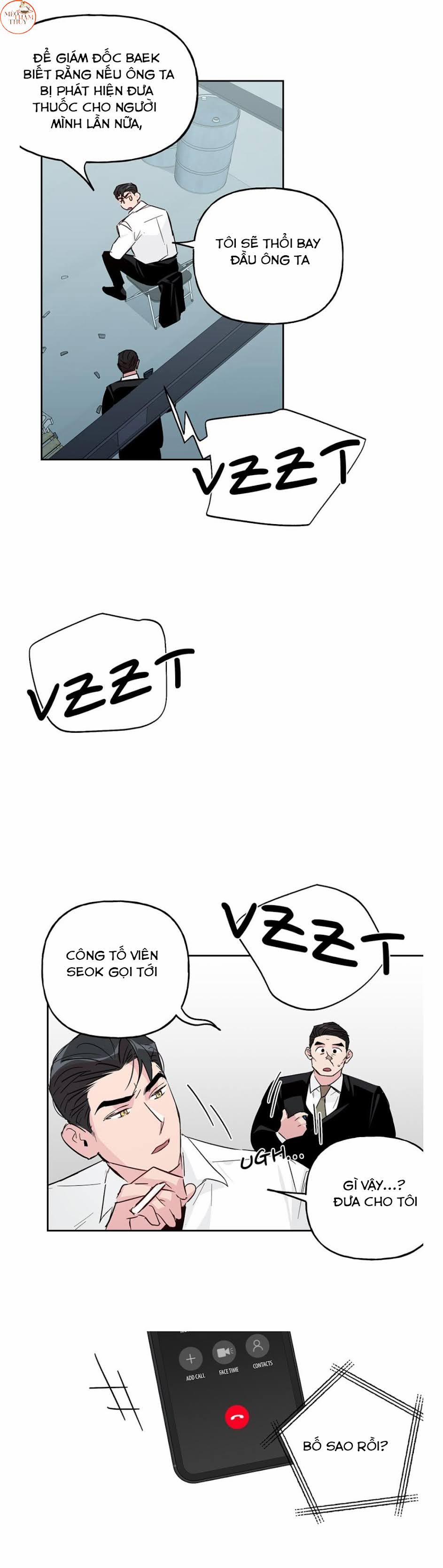 Cặp Đôi Điên Rồ 58 trang 11