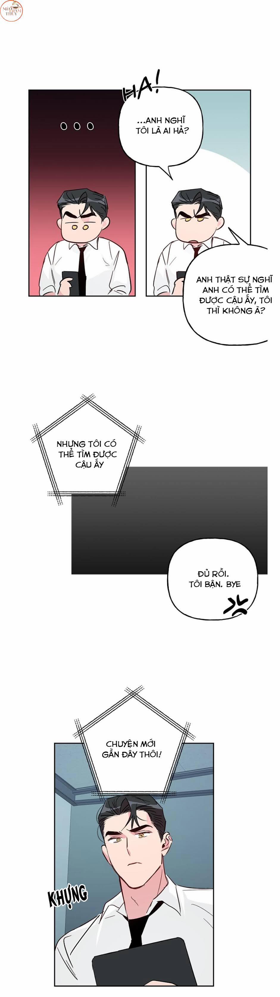 Cặp Đôi Điên Rồ 58 trang 14