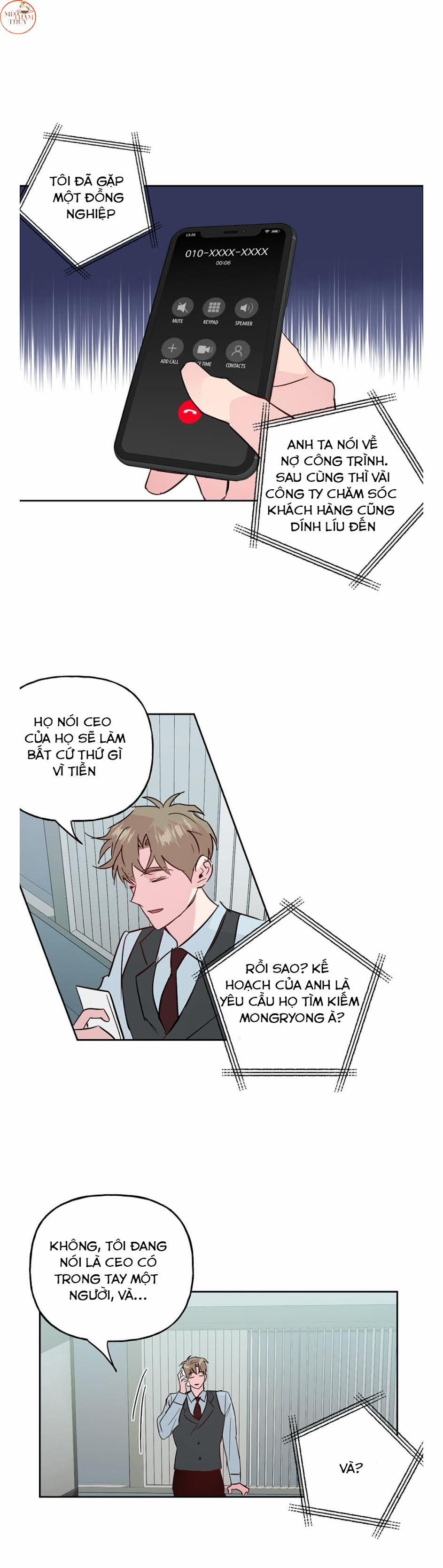 Cặp Đôi Điên Rồ 58 trang 15