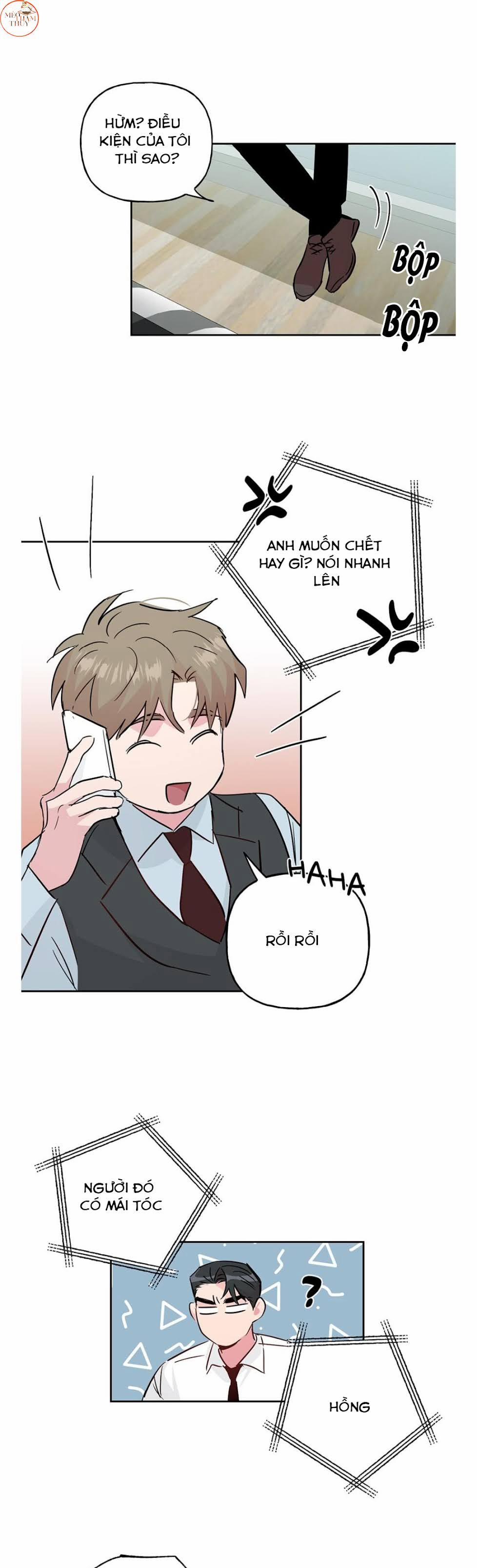 Cặp Đôi Điên Rồ 58 trang 16