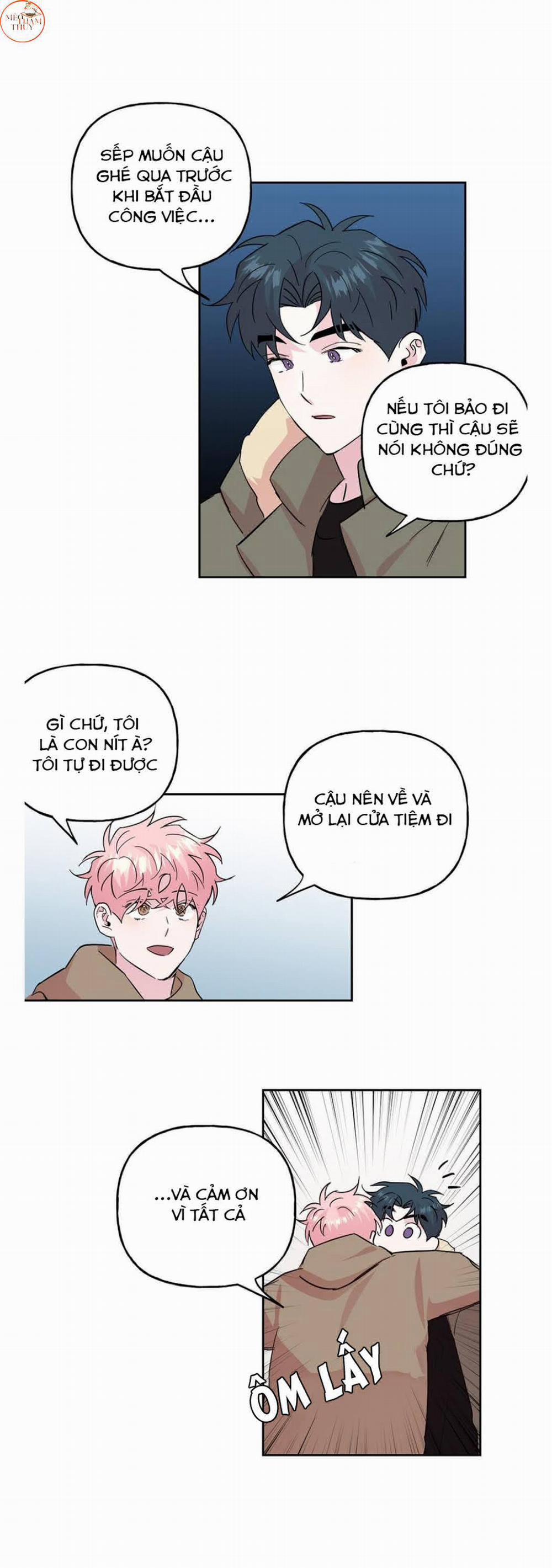 Cặp Đôi Điên Rồ 58 trang 2