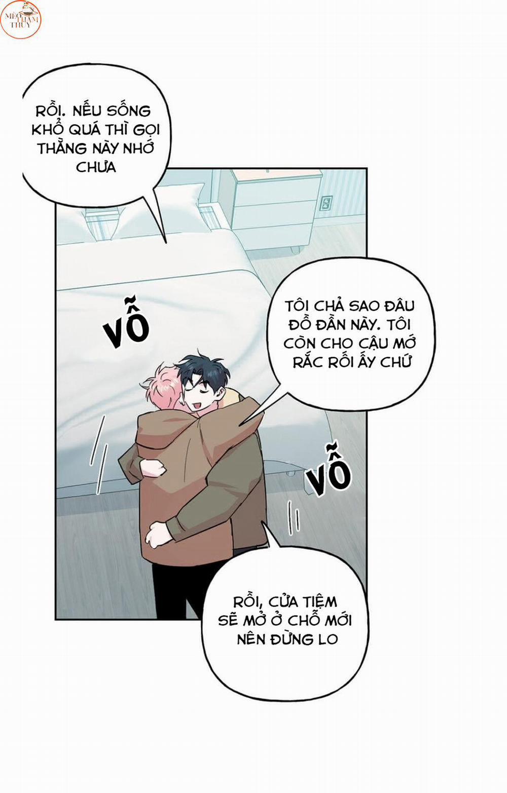 Cặp Đôi Điên Rồ 58 trang 3