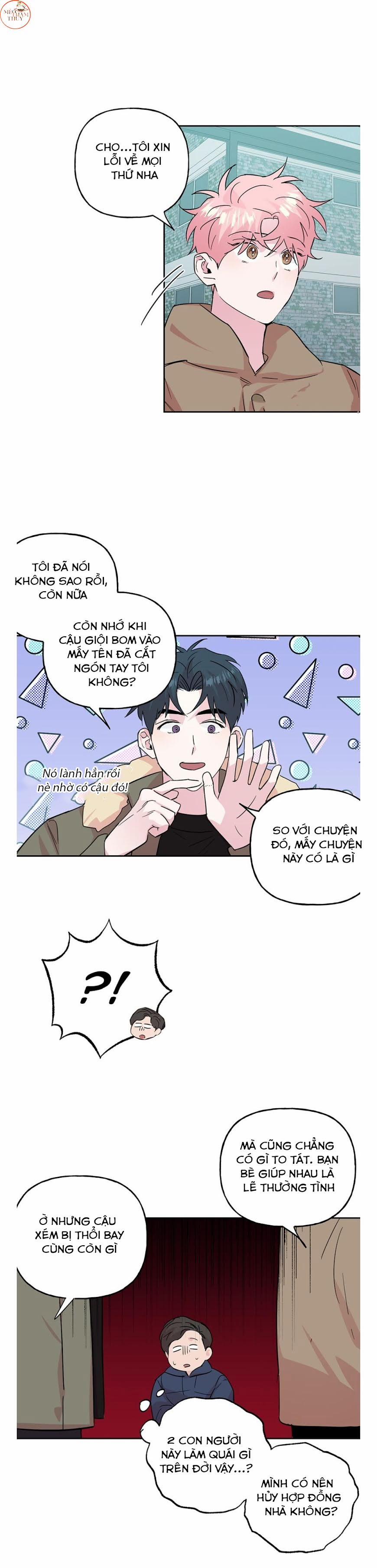 Cặp Đôi Điên Rồ 58 trang 4