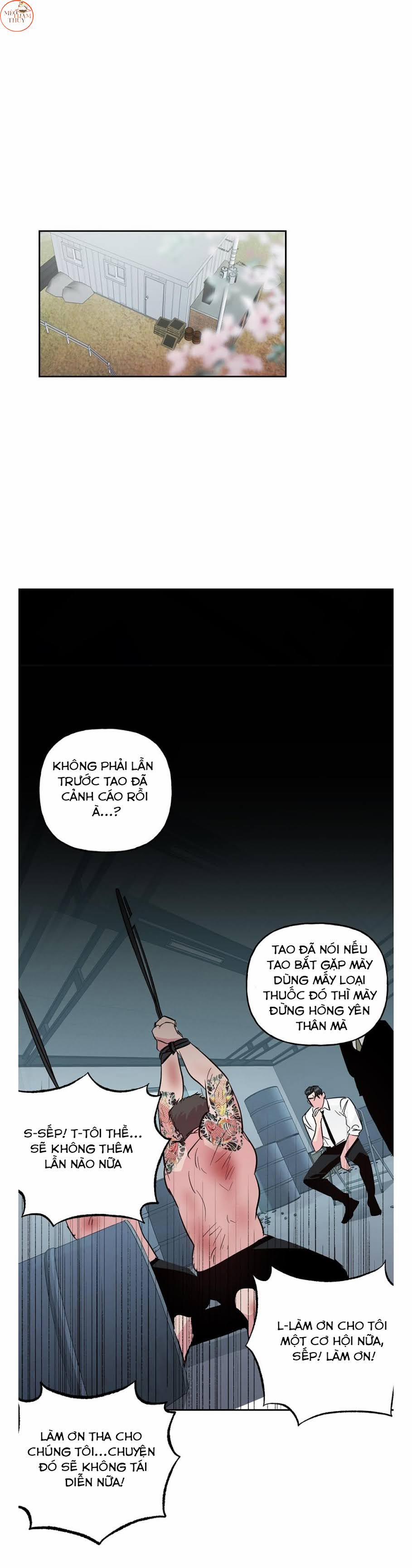 Cặp Đôi Điên Rồ 58 trang 9