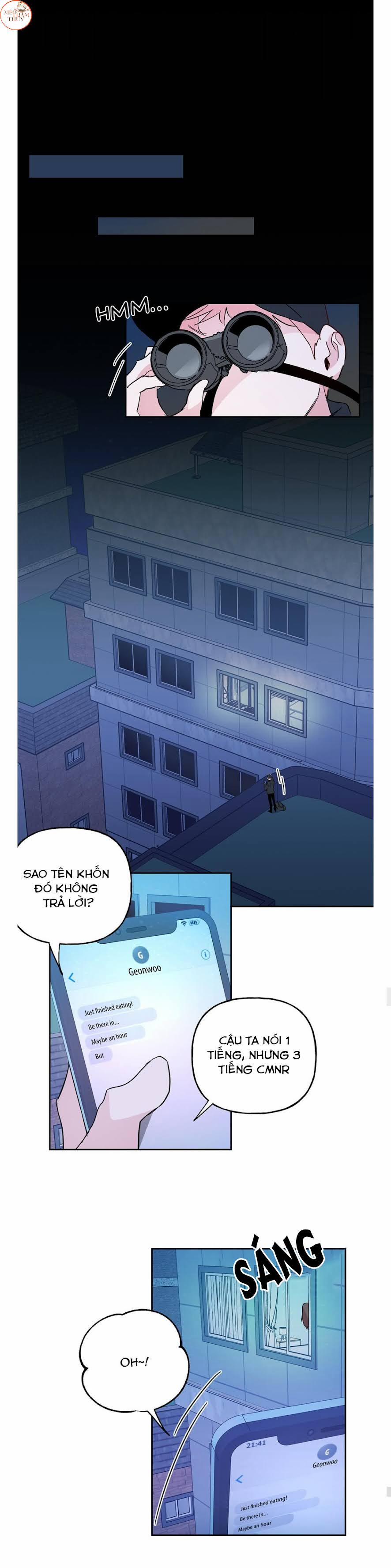 Cặp Đôi Điên Rồ 59 trang 18