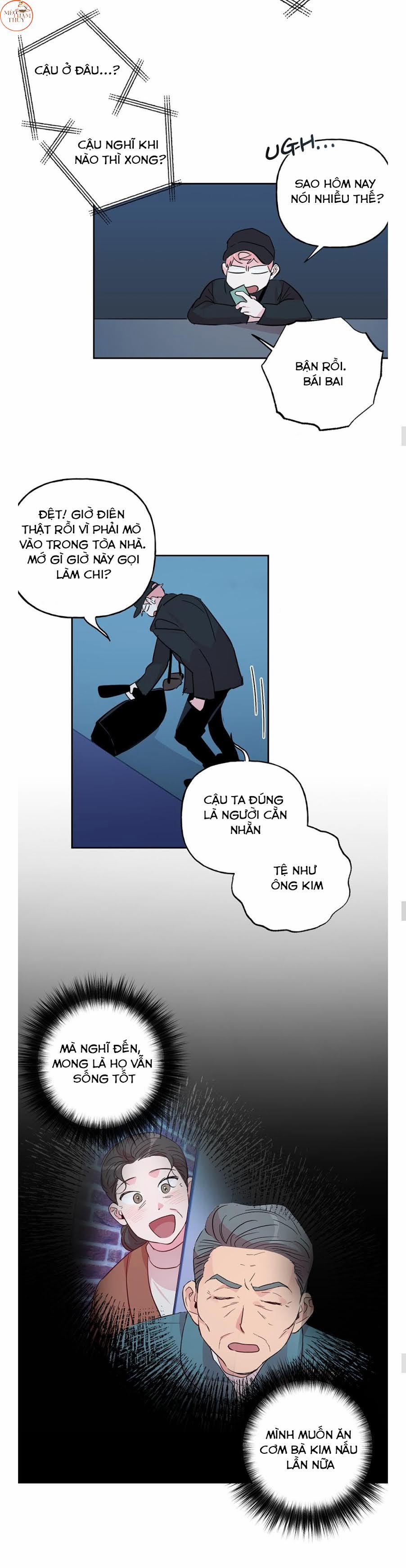 Cặp Đôi Điên Rồ 59 trang 21