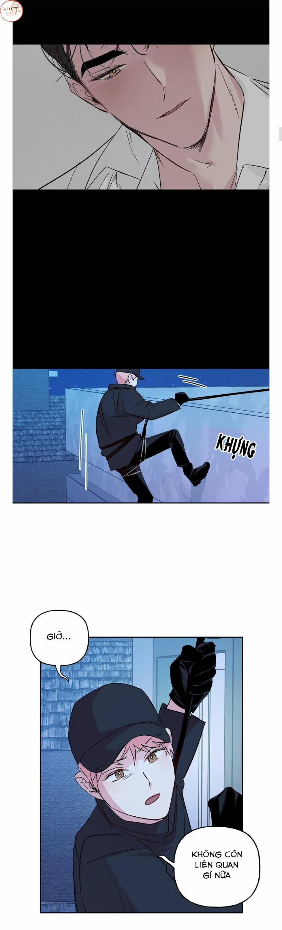 Cặp Đôi Điên Rồ 59 trang 23