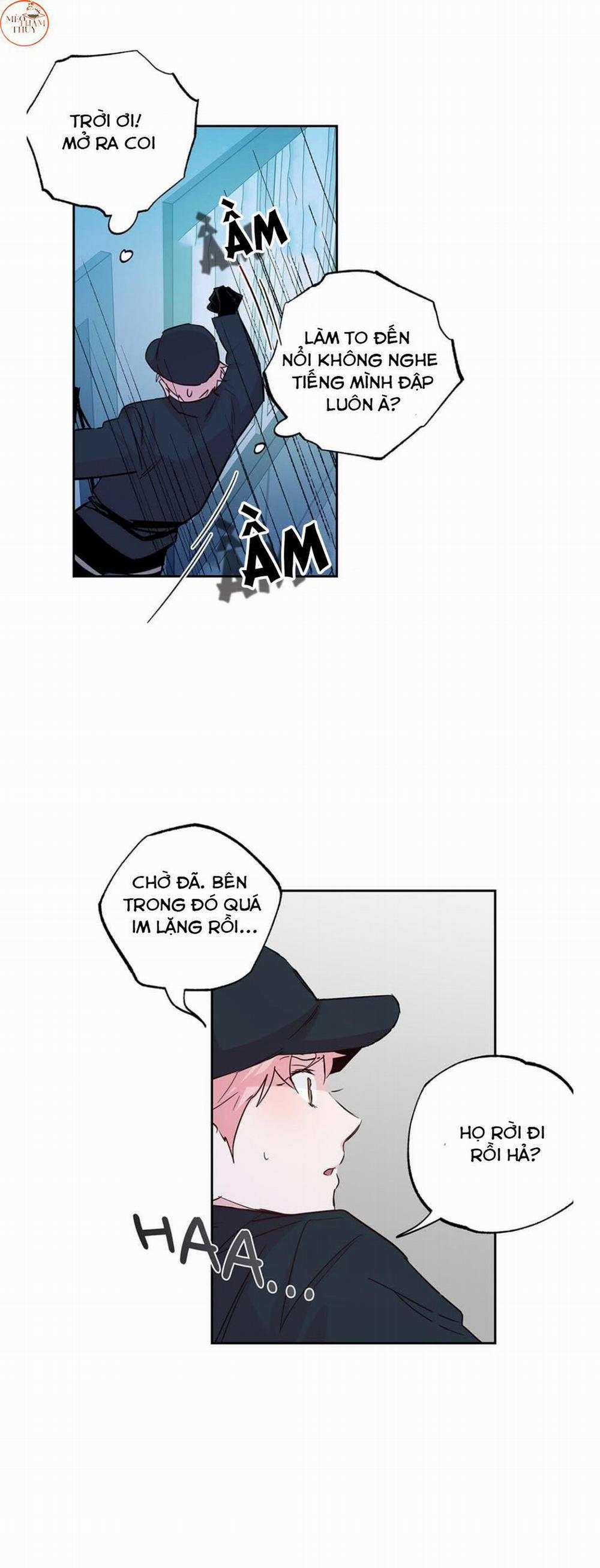 Cặp Đôi Điên Rồ 59 trang 25