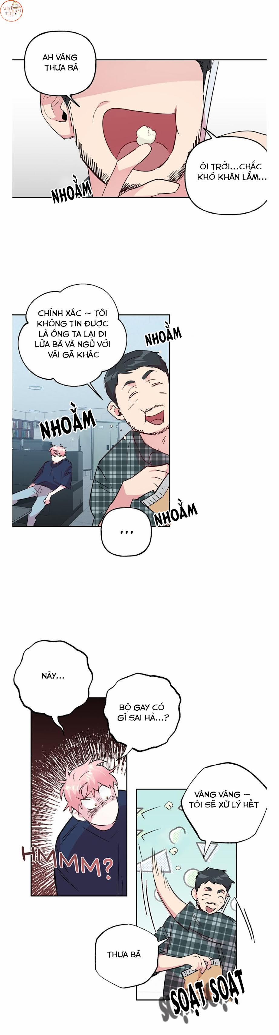 Cặp Đôi Điên Rồ 59 trang 6